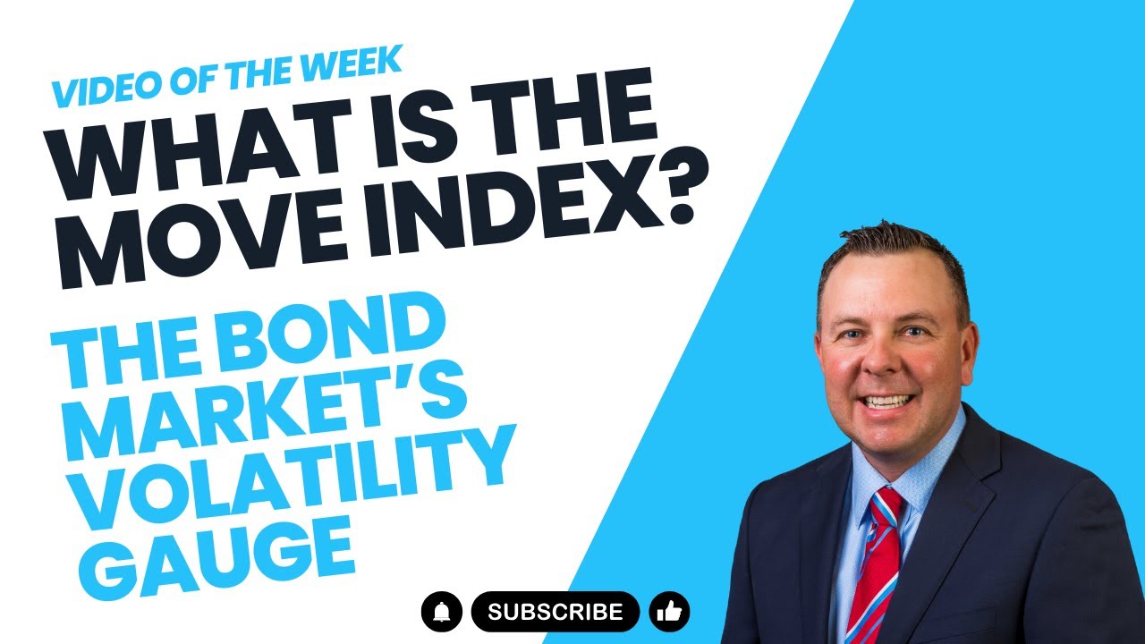 What Is the MOVE Index? The Bond Market&rsquo;s Fear Gauge