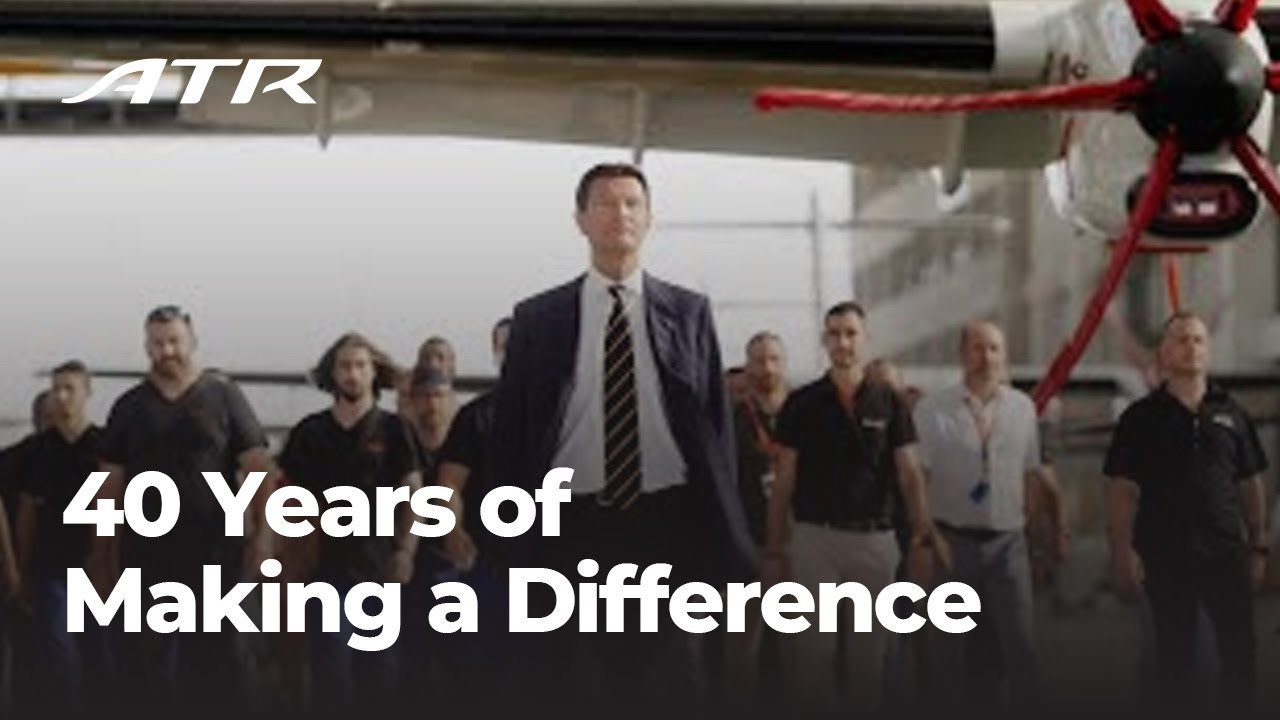 40 Years of Making a Difference - Proud to be ATR