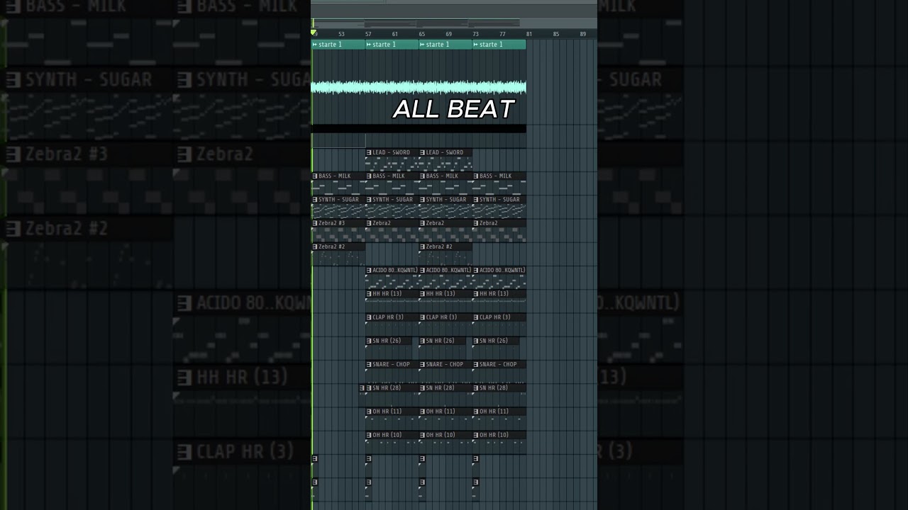 HOW TO MAKE PRETTIFUN TYPE BEAT #prettifuntypebeat #flstudio #kencarsontypebeat