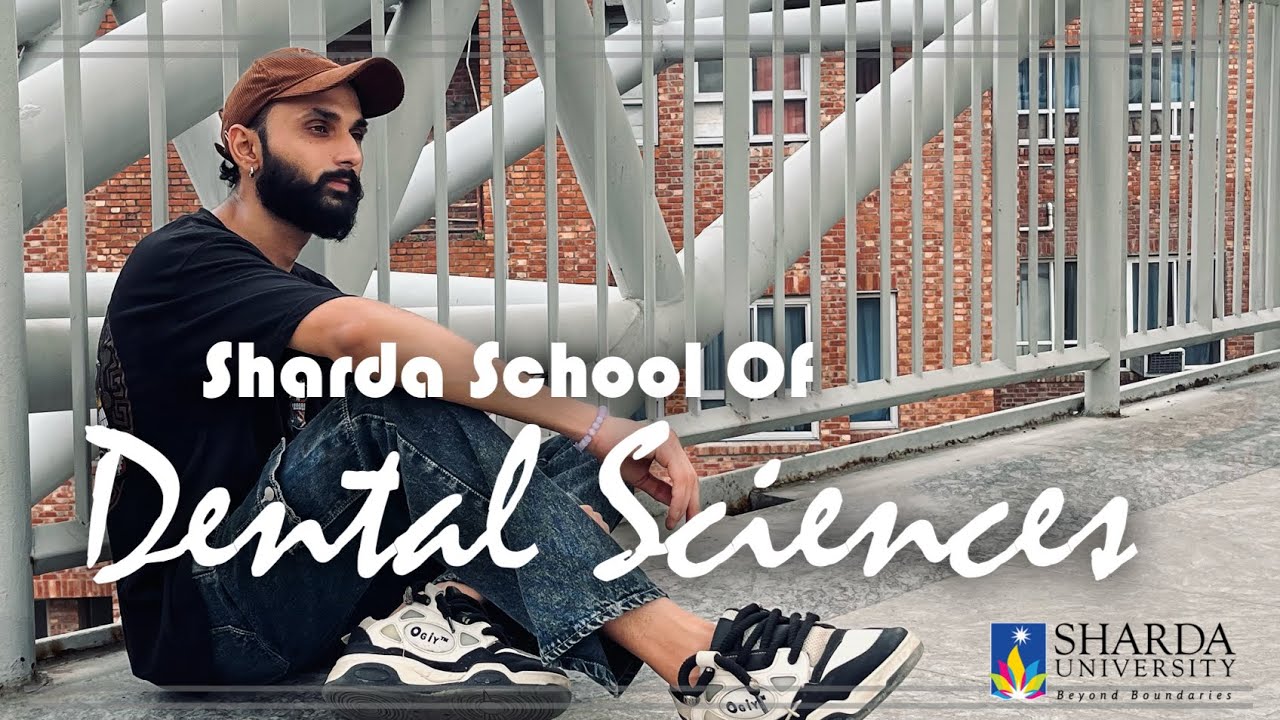 A Day In My Life At Sharda University | Ep-5th