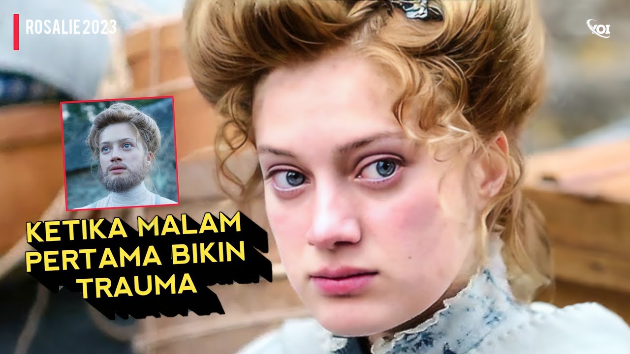 FILM TENTANG PENERIMAAN!! SAAT DUNIA BELUM SIAP MENERIMA PERBEDAAN‼️DRAMA PRANCIS - Rosalie 2023