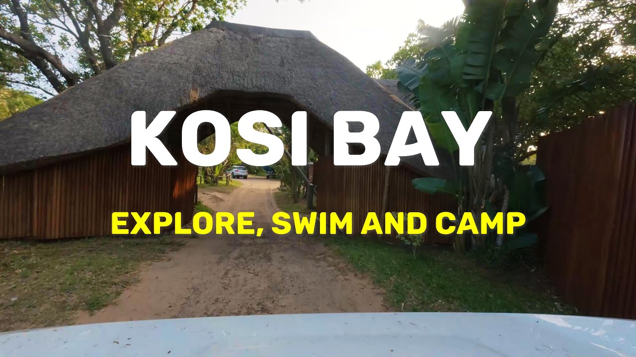 Kosi Bay 2025