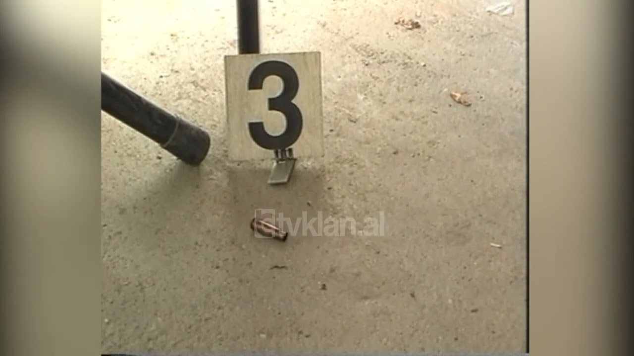 Ekzekutohet një 40-vjeçar në qytetin e Lushnjes - (18 Maj 2005)