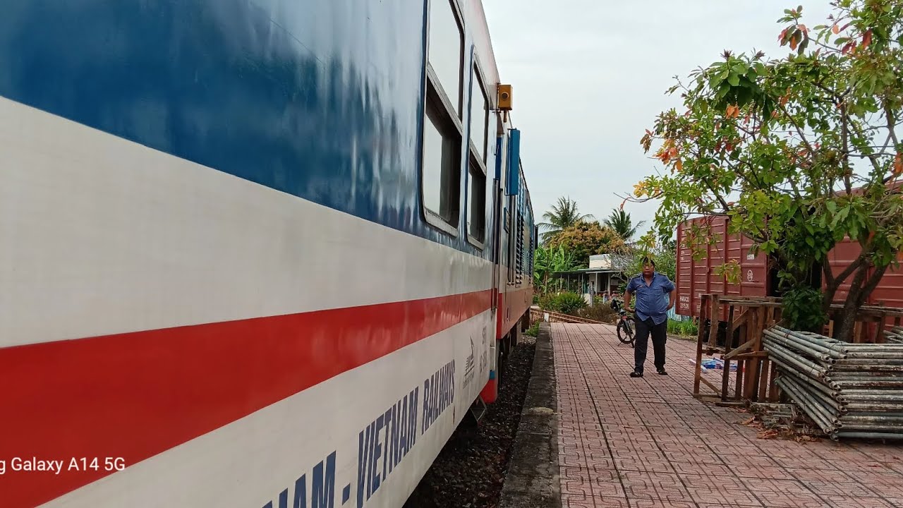 [POV:15 chuyến tàu hối hả đón khách sau kì nghỉ Tết (26/2/2026)#train