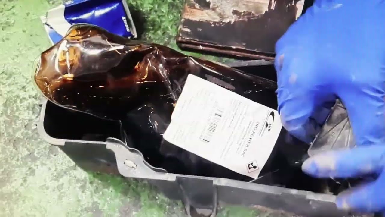 NIVEL aditivo MÍNIMO de UREA, pero hay MUCHO aditivo en la bolsa, FALLO P1446 Citroen, Peugeot PSA