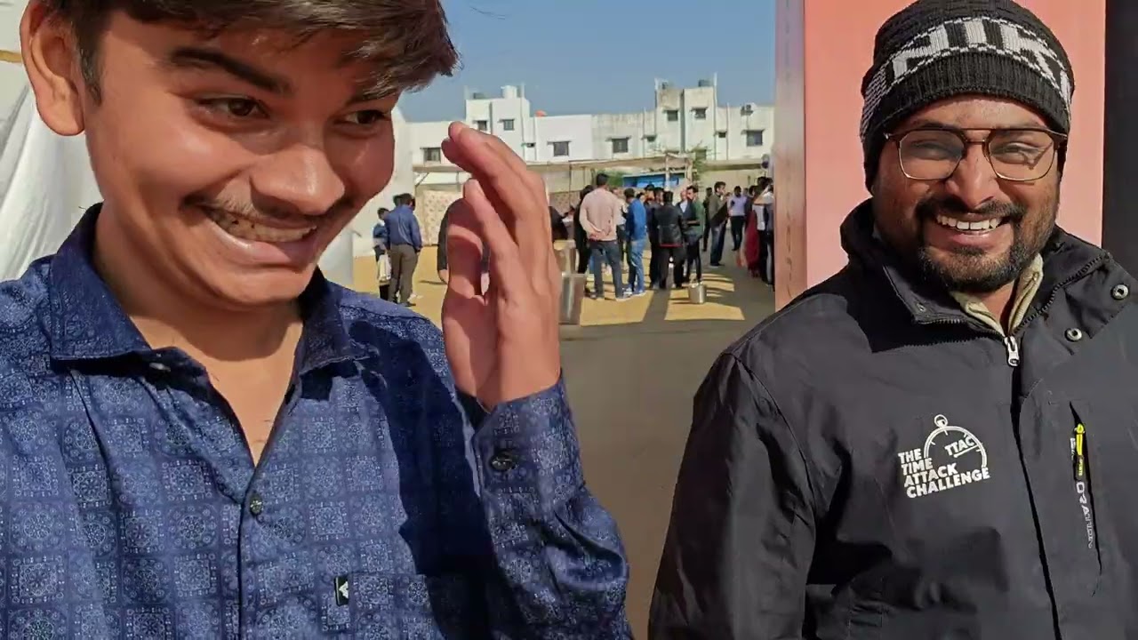 જામનગર માં બ્રાસપાર્ટના Tek-Fest માં ગિયા| Part 2
