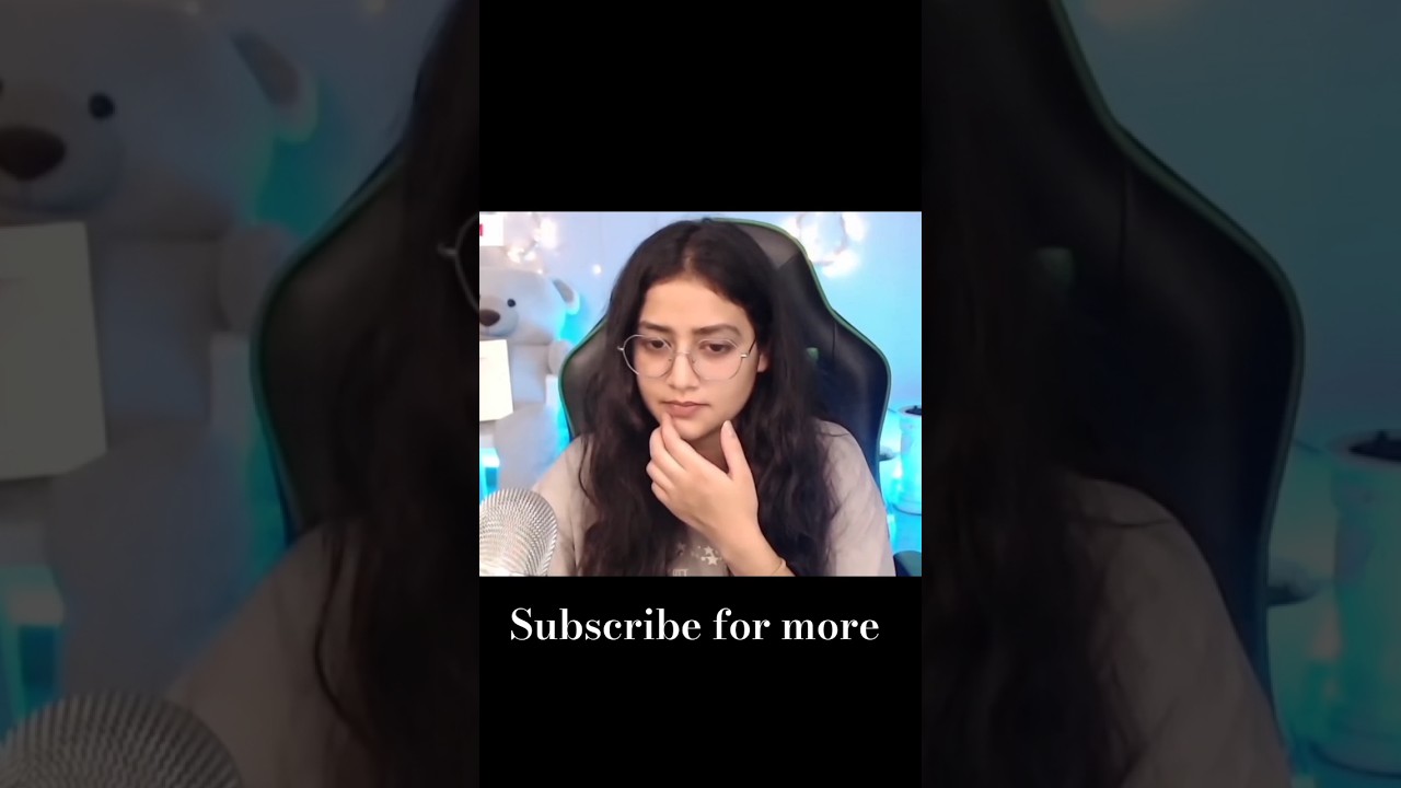dirty mind test on streamer jaat ranger #jaatranger #funny #kaizer #roast #livestreamer