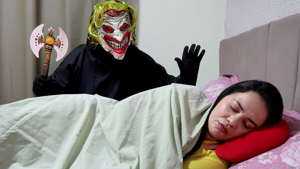 A IZINHA FOI SURPREENDIDA ENQUANTO DORMIA PELA MANHÃ 😱😱😱 Izia e Nildo Barroso