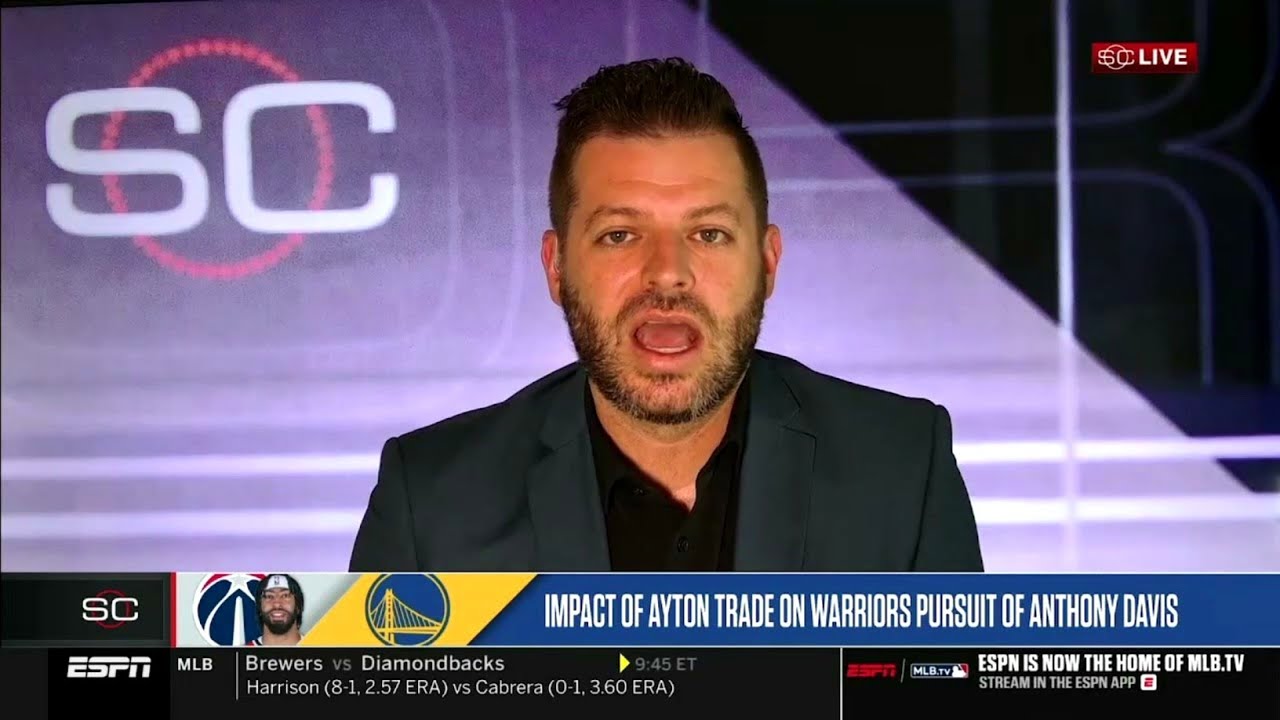 Anthony Slater reveals Warriors preparing an ALL-IN move to acquire LeBron James and Anthony Davis