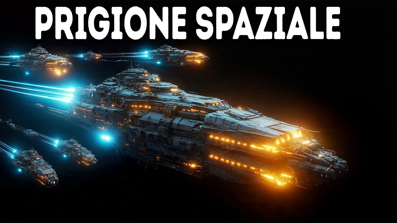 Quanto sopravvivrà un'astronave generazionale nello spazio profondo? : | Documentario per dormire