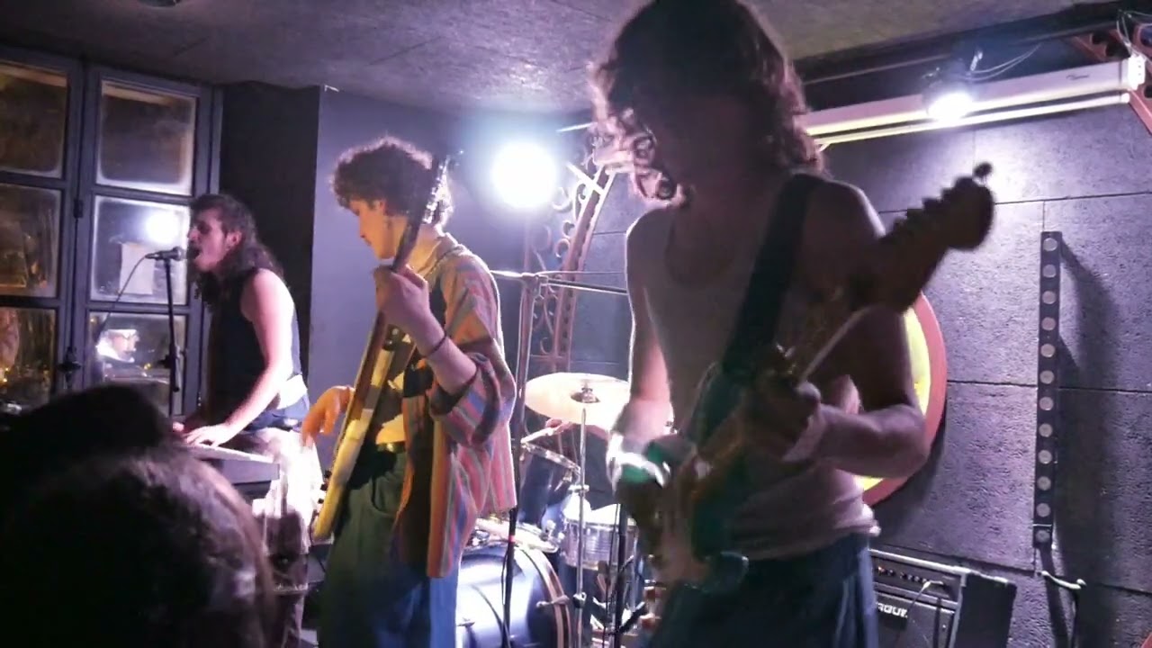 Summerwalk - Dream Time, Live