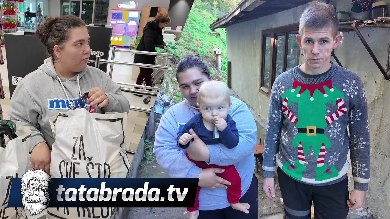 BINGO obradovao porodicu HUSARIĆ iz Dobošnice