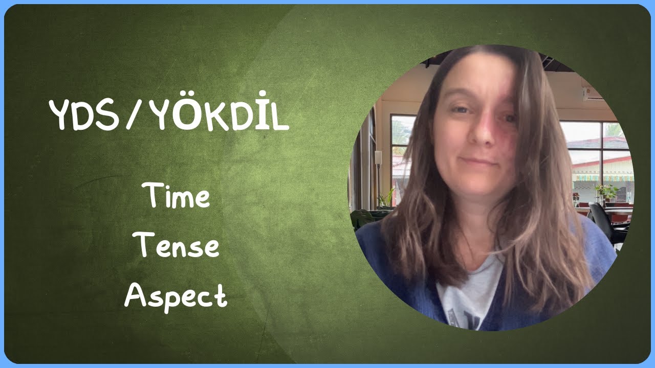 Time Tense Aspect