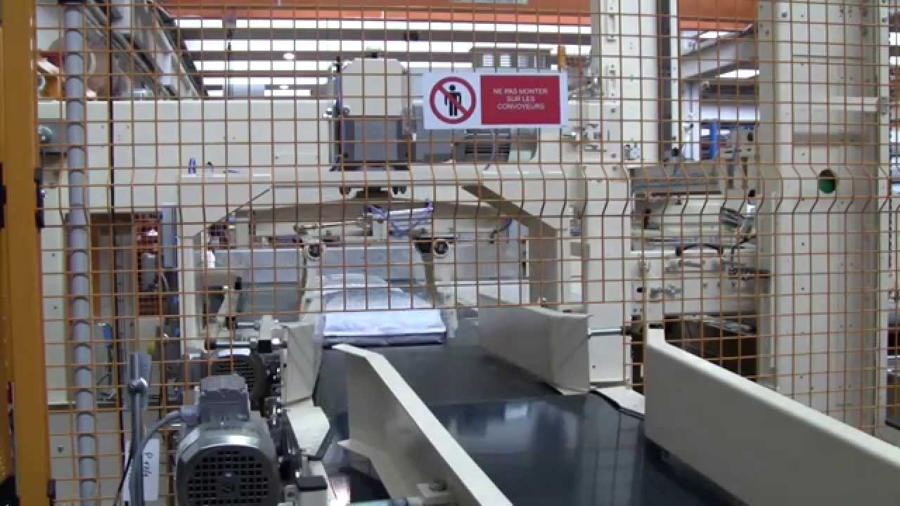LOW LEVEL BAGS PALLETISER PS-AB/15S