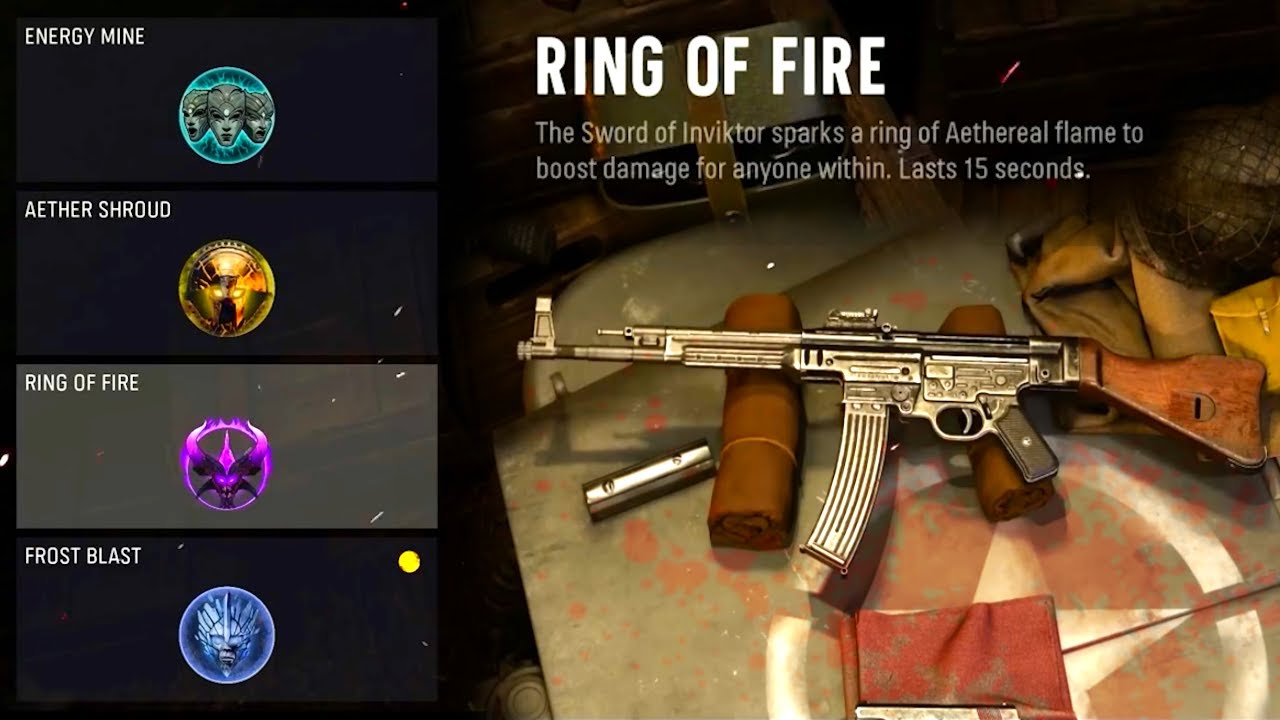 NEW VANGUARD ZOMBIES GAMEPLAY (NO Wallbuys, NEW Perks, & Story Details!)