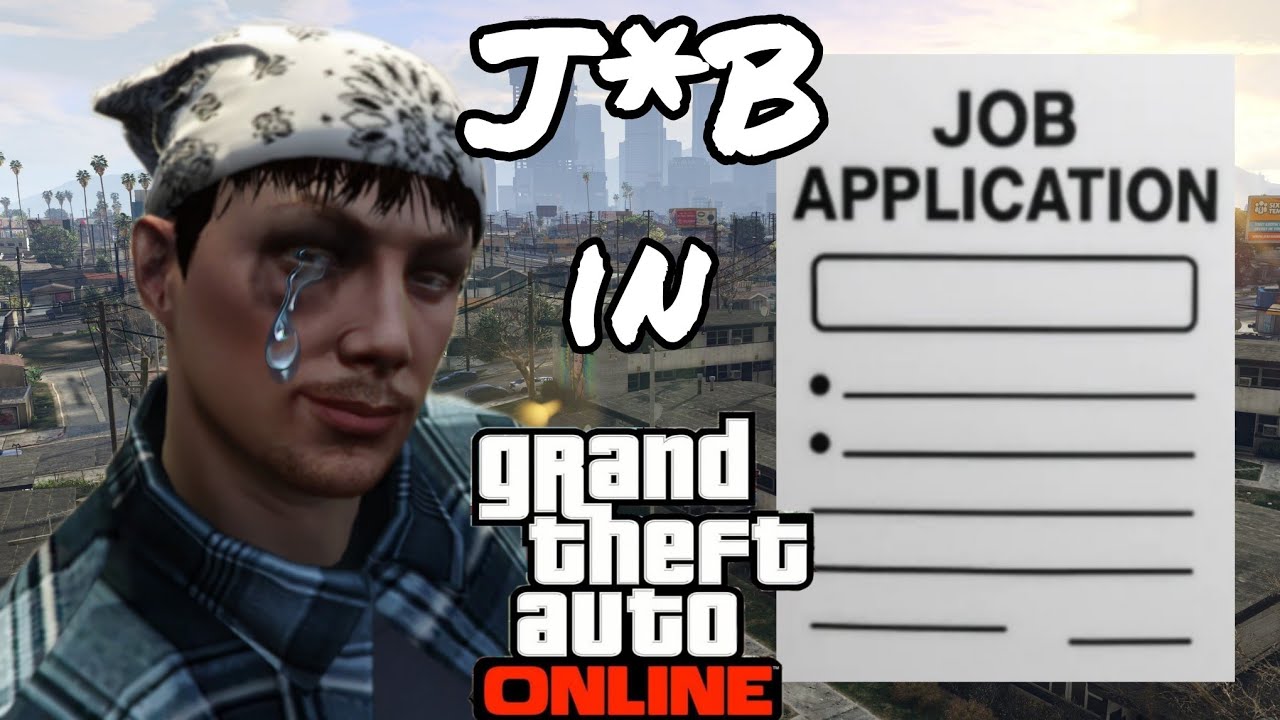 Jobs got added to gta...😫🙏 (New update)
