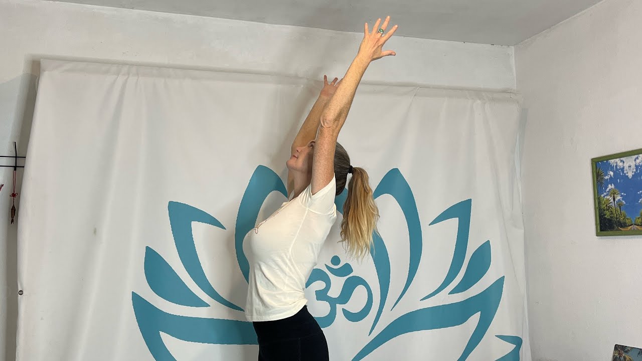 6 Sun Salutations to welcome 2026