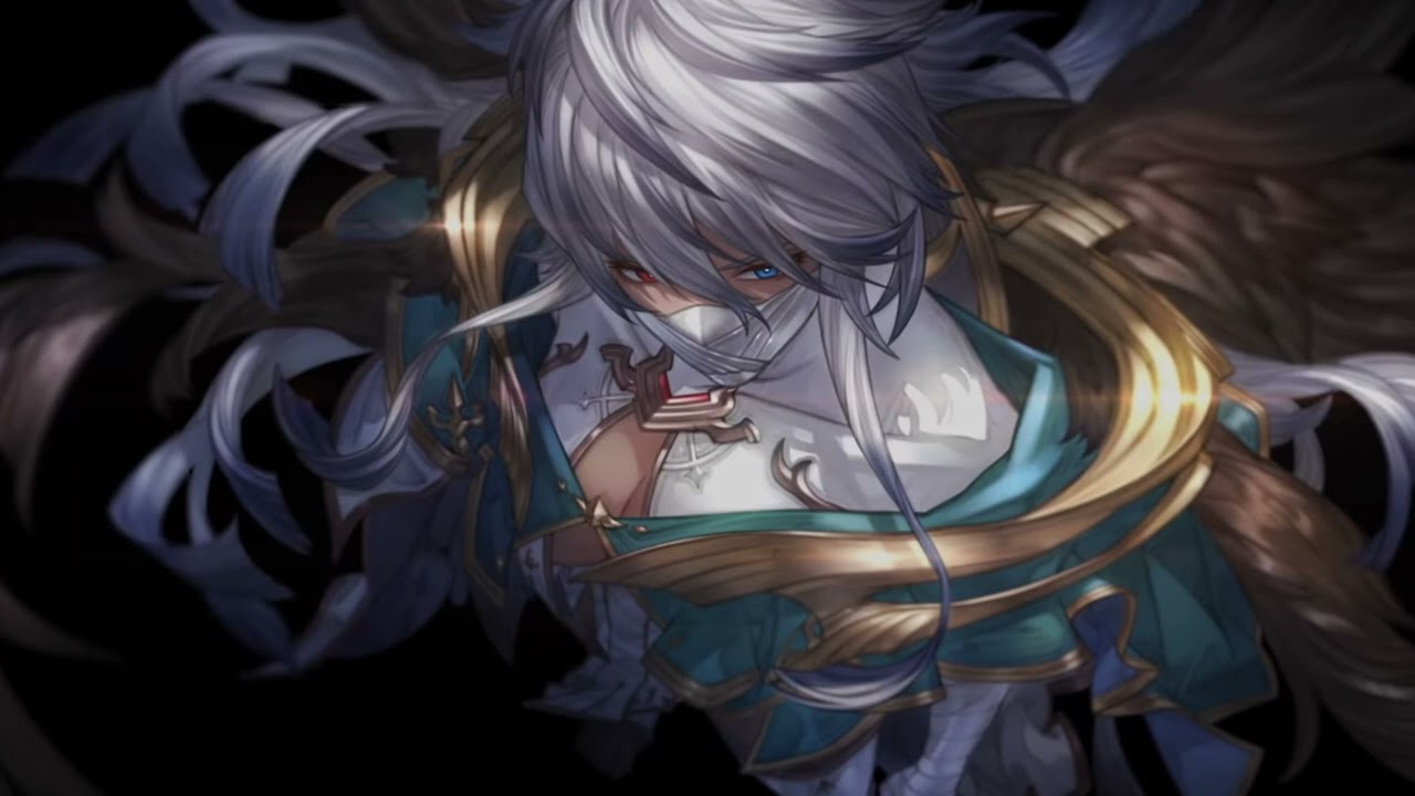 【グラブル】Granblue Fantasy OST -  For All Universe (Cosmos theme VSコスモス BGM) (HIGH QUALITY)