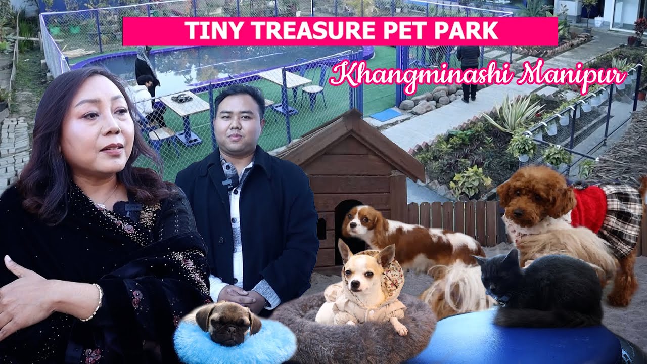 KHANGMINASHI MANIPUR || TINY TREASURE