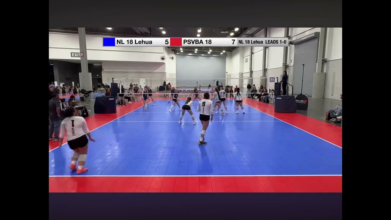 Highlights from Las Vegas Classic 2025!! Libero | DS | Setter | Class of 2026