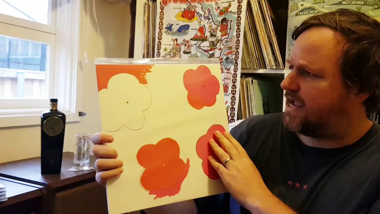 Record Roundup #11 - New Zealand finds! Flying Nun via Peter Gutteridge Xpressway
