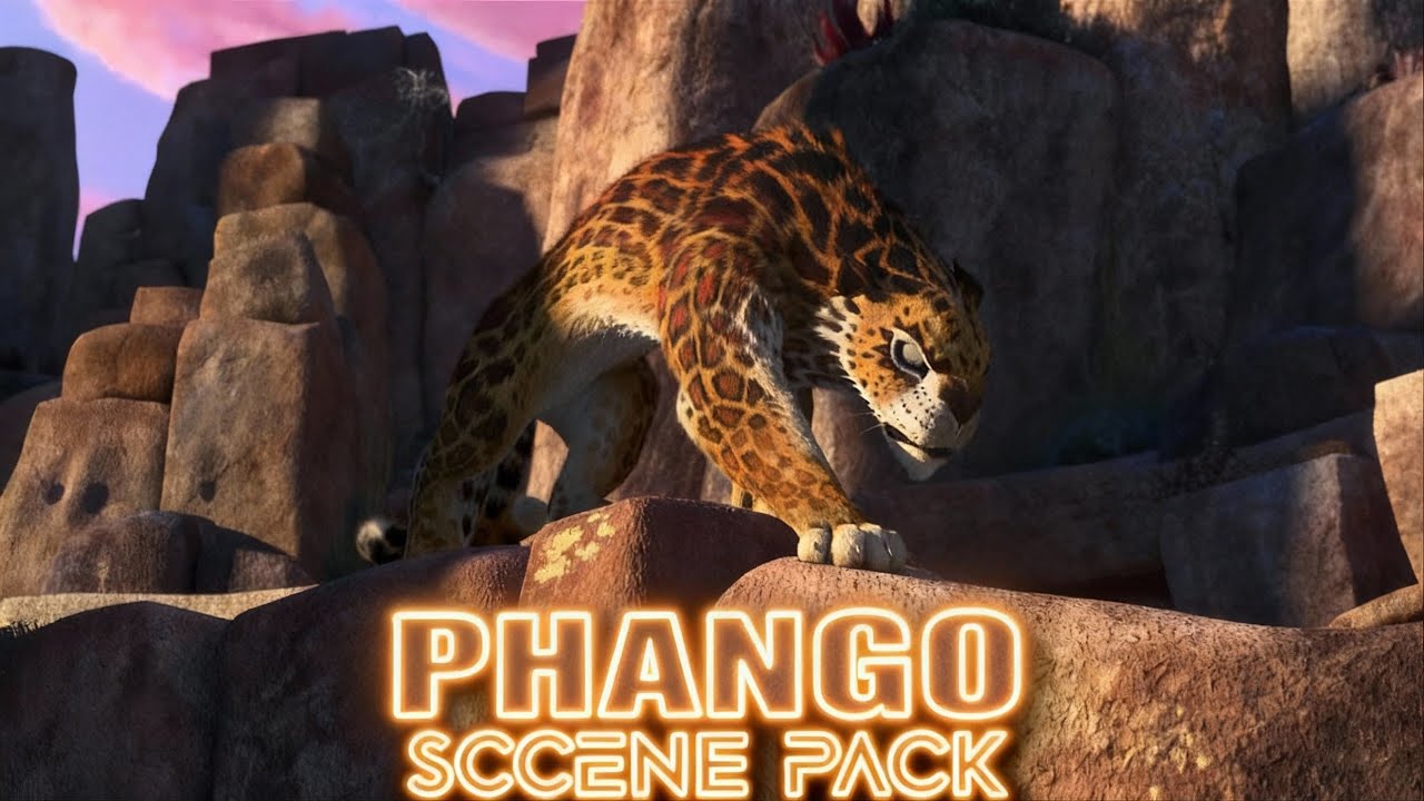 Phango scenepack