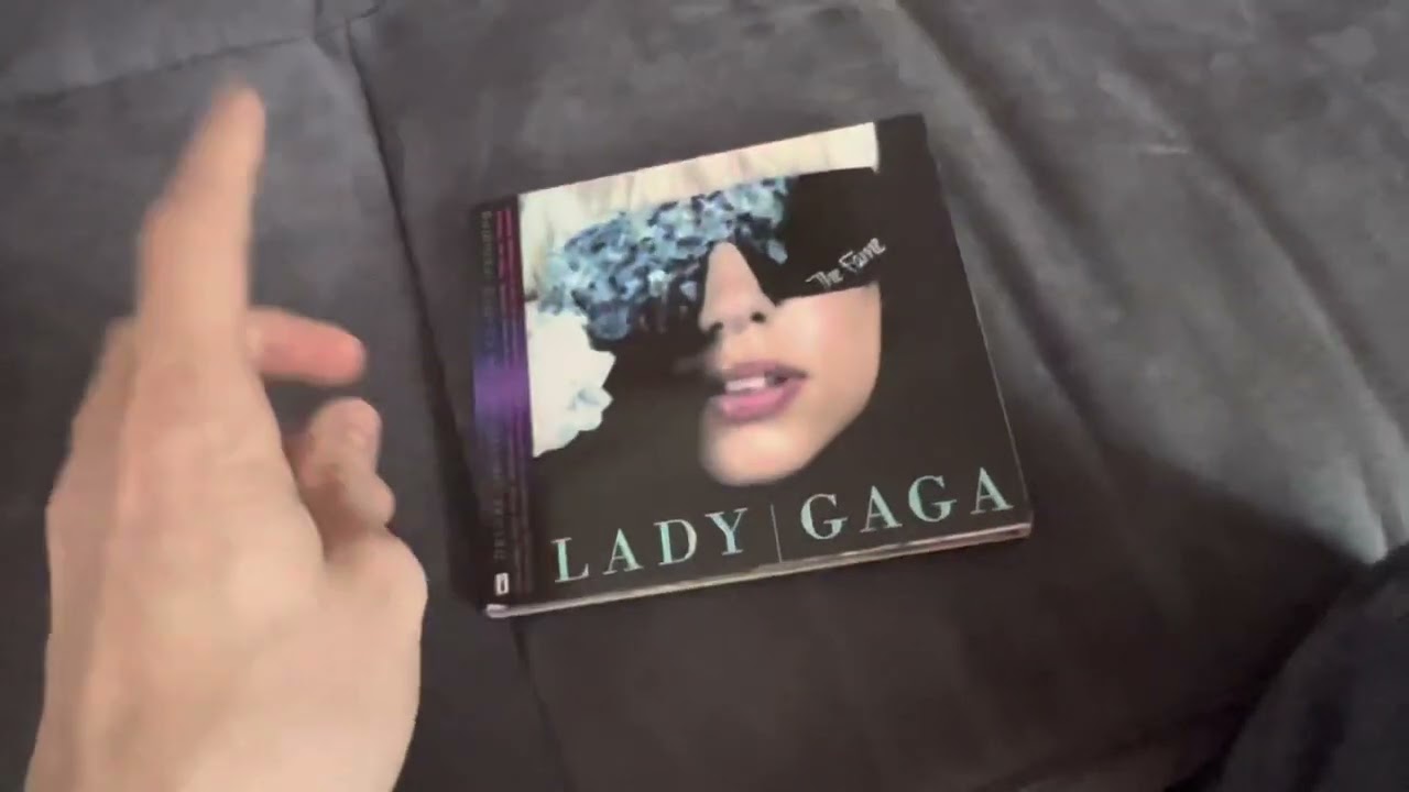 Lady gaga the fame collection