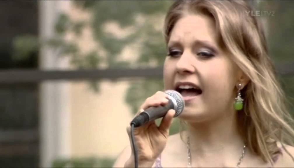 Sanna Jääskeläinen - Nuoruustango