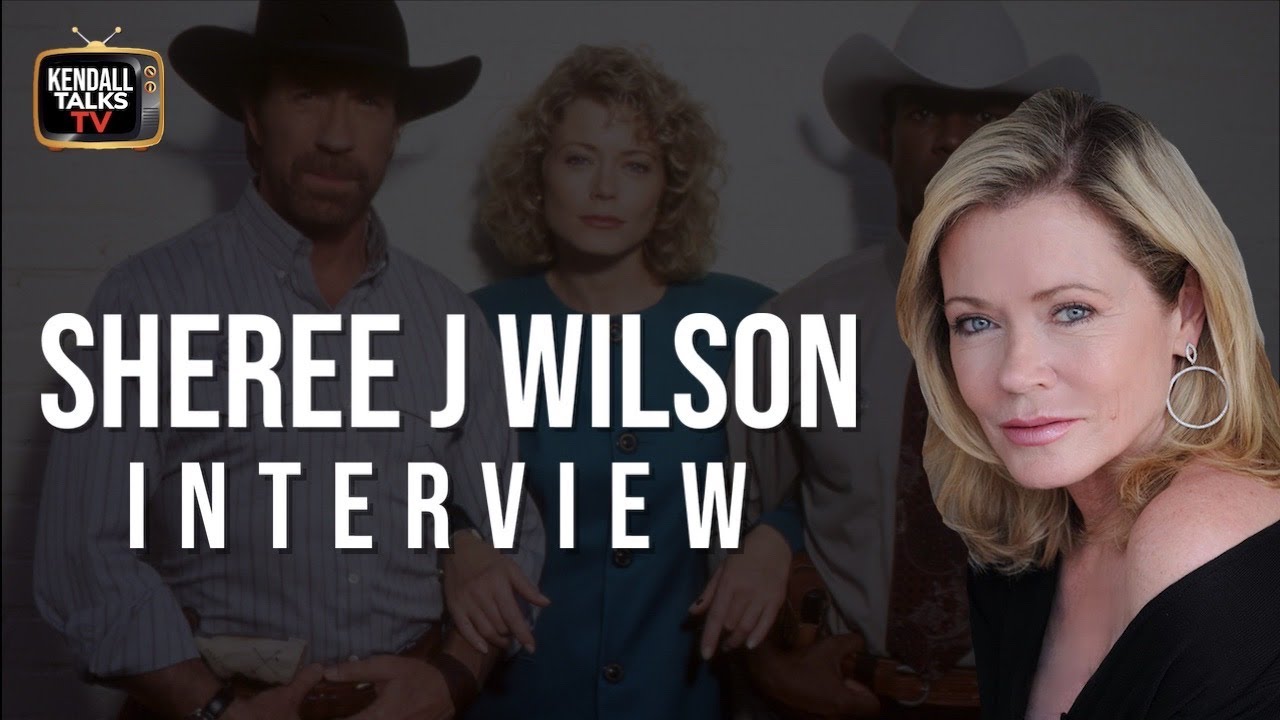 Sheree J Wilson talks Her start | Walker Texas Ranger | Chuck Norris | Advise for actors & more!!!