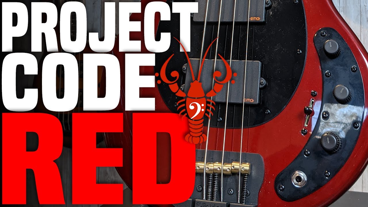 Project Code Red — САМЫЙ БЕЗУМНЫЙ мод Stingray Ray4 SUB, который мы КОГДА-ЛИБО делали! — LowEndLo...