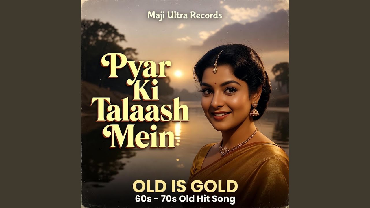 Pyar Ki Talaash Mein | Zindagi Ki Talash mein | Old Is Gold