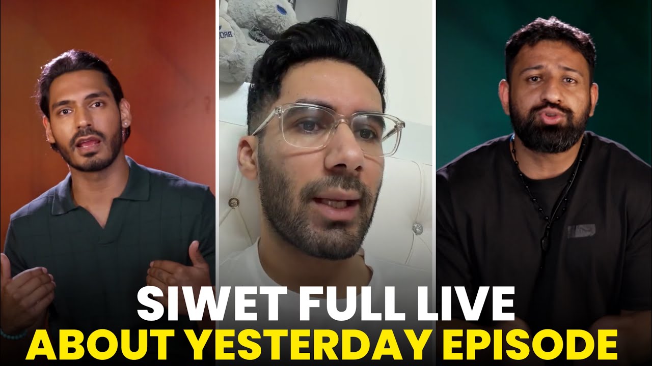 Siwet Tomar Full Live After Yesterday’s Explosive Episode of The 50