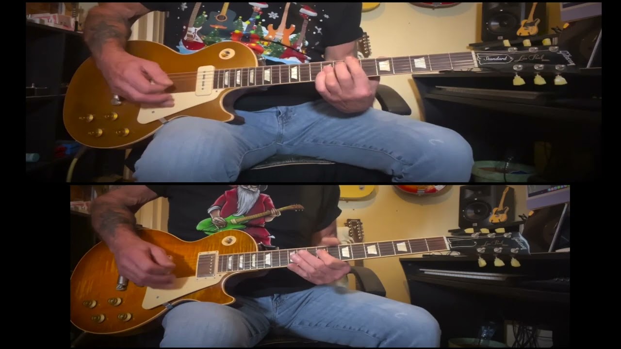 Sick Again Led Zeppelin Guitar Cover