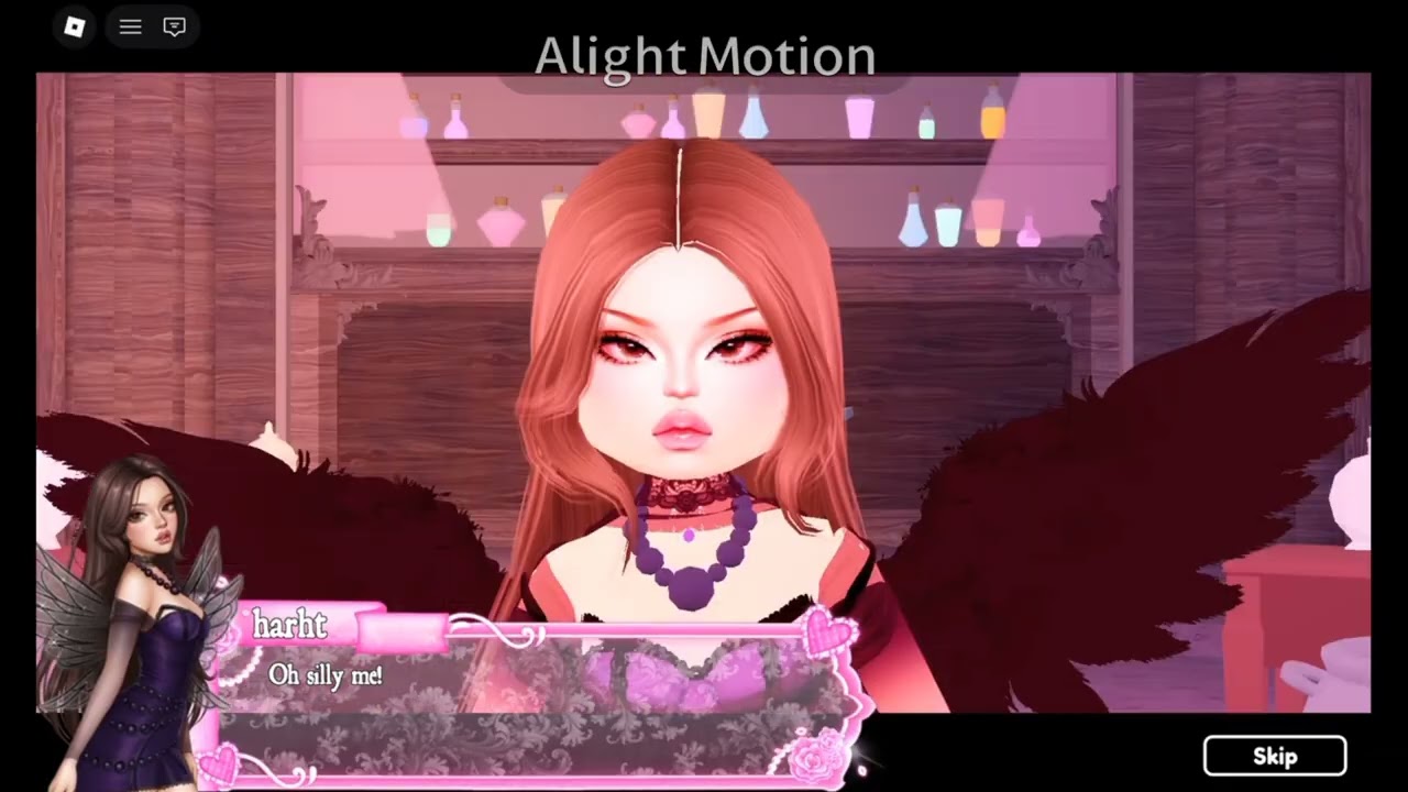 dti valentines quest chapter 1 gameplay W/ CUTSCENES AND COMMENTARY | timestamps are in desc