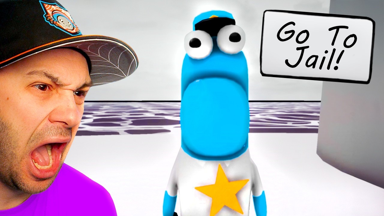 This Game is WEIRD…