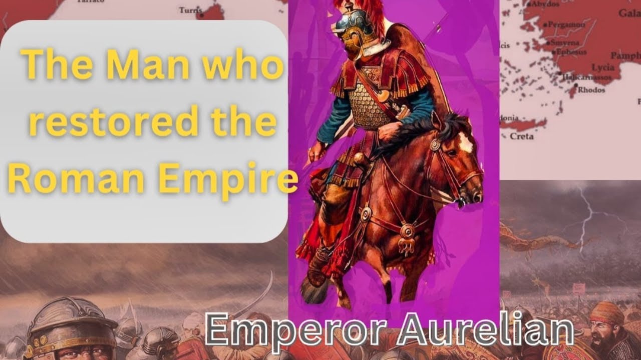 Emperor Aurelian: Restoring Rome's Glory