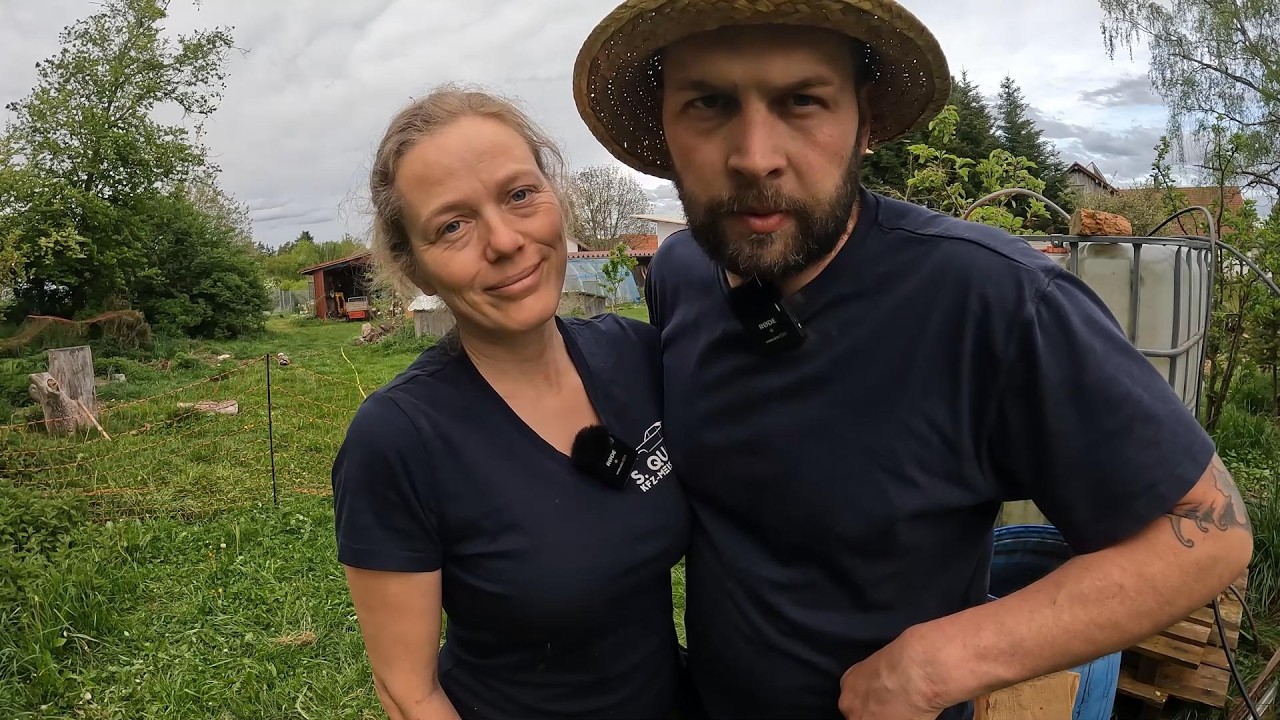 6 Jahre Selbstversorgerhof: Lohnt sich Selbstversorgung wirklich? | Livestream Q&A