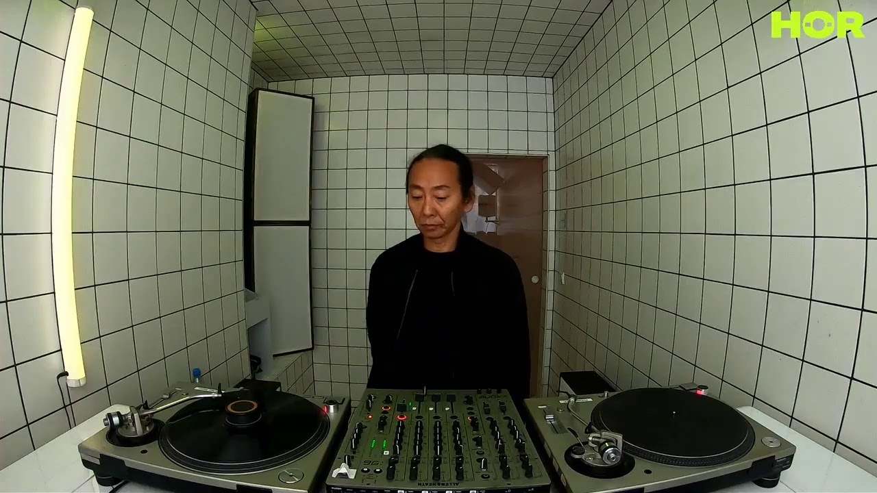 Ibadan - Katsuya Sano / September 18 / 5pm-6pm