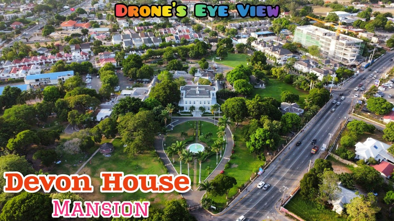 Jamaica's First 