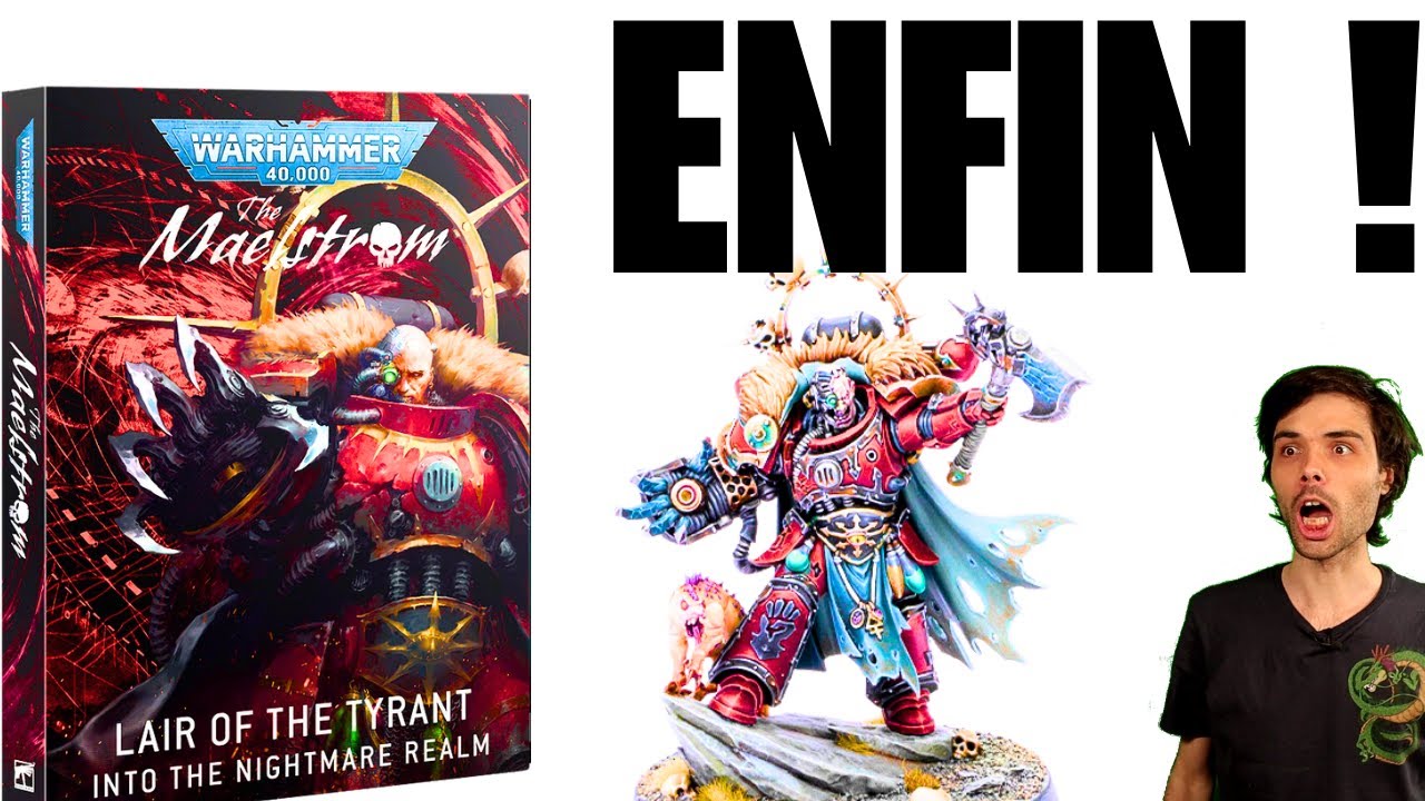 HURON ! LES CORSAIRS ELDARS ET RED CORSAIRS ! BATTLEFORCE ! OMG LES GROSSES PRECOS 40K !