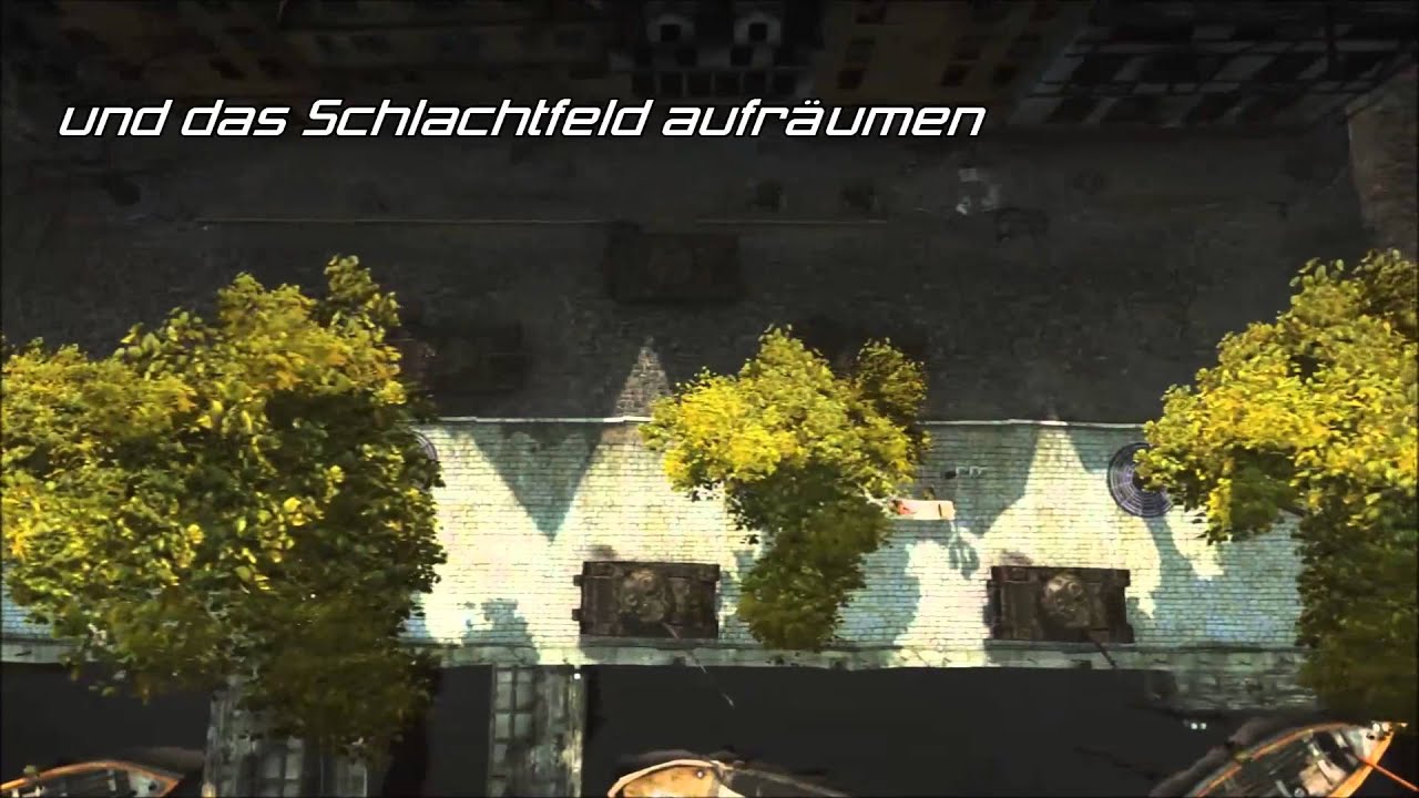 Fan Projekt Kurztrailer Kendox