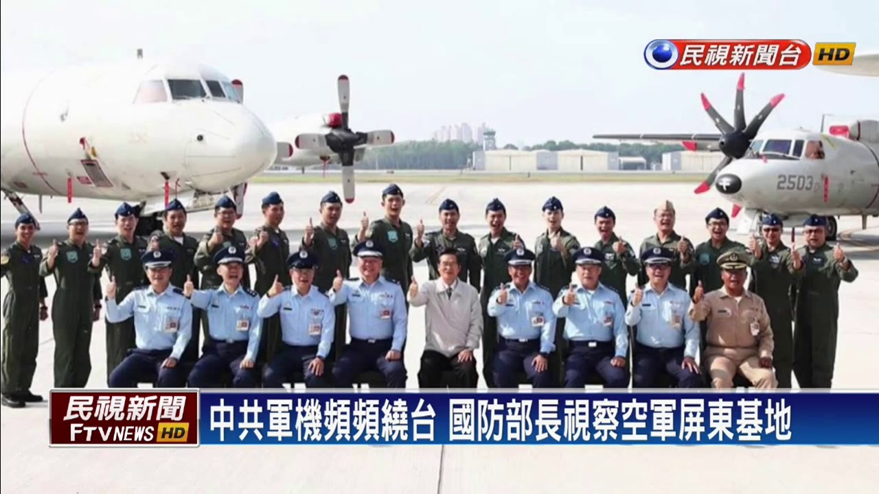 中共若武力犯台 逾六成民眾對國軍沒信心－民視新聞