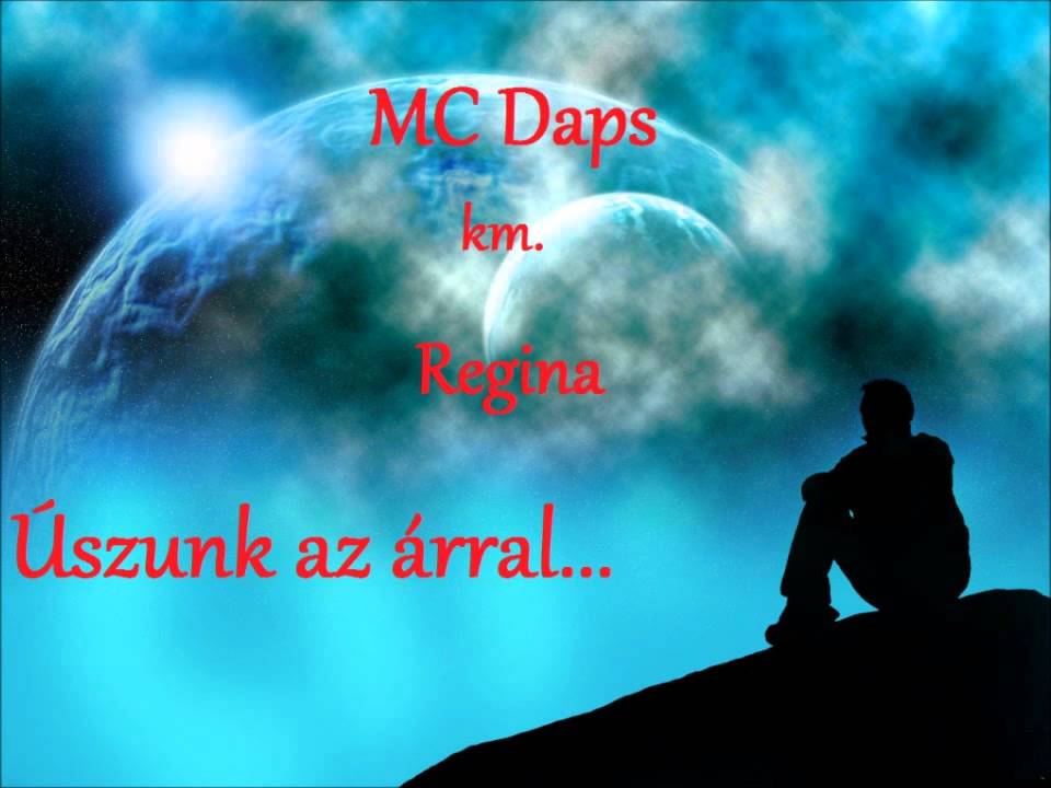 Daps km.Regina-Úszunk az árral...