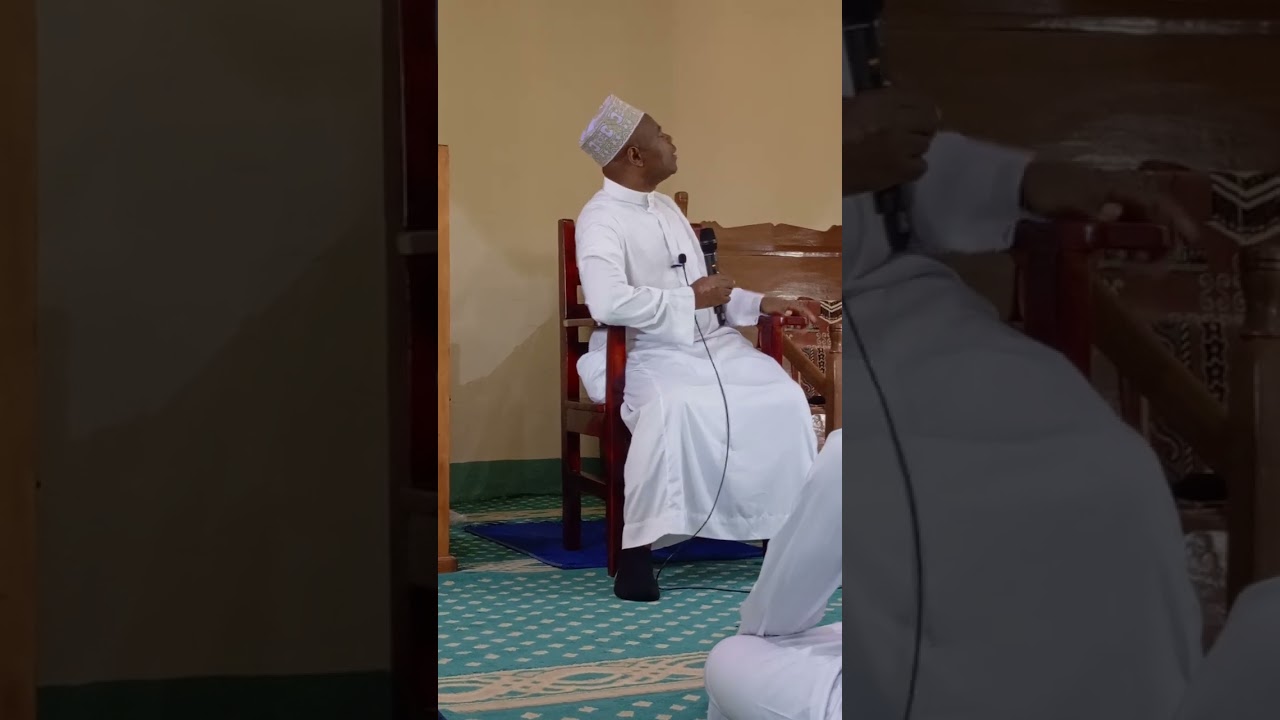 Sheikh Musa haruna ramadhan saum na swiyam qadiriya Uganda