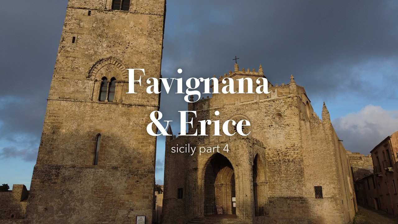 4. favignana & erice