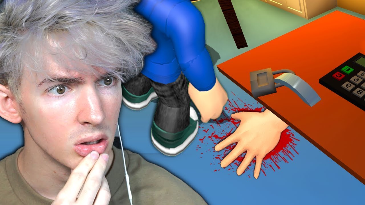 This Roblox simulator had some dark SECRETS...
