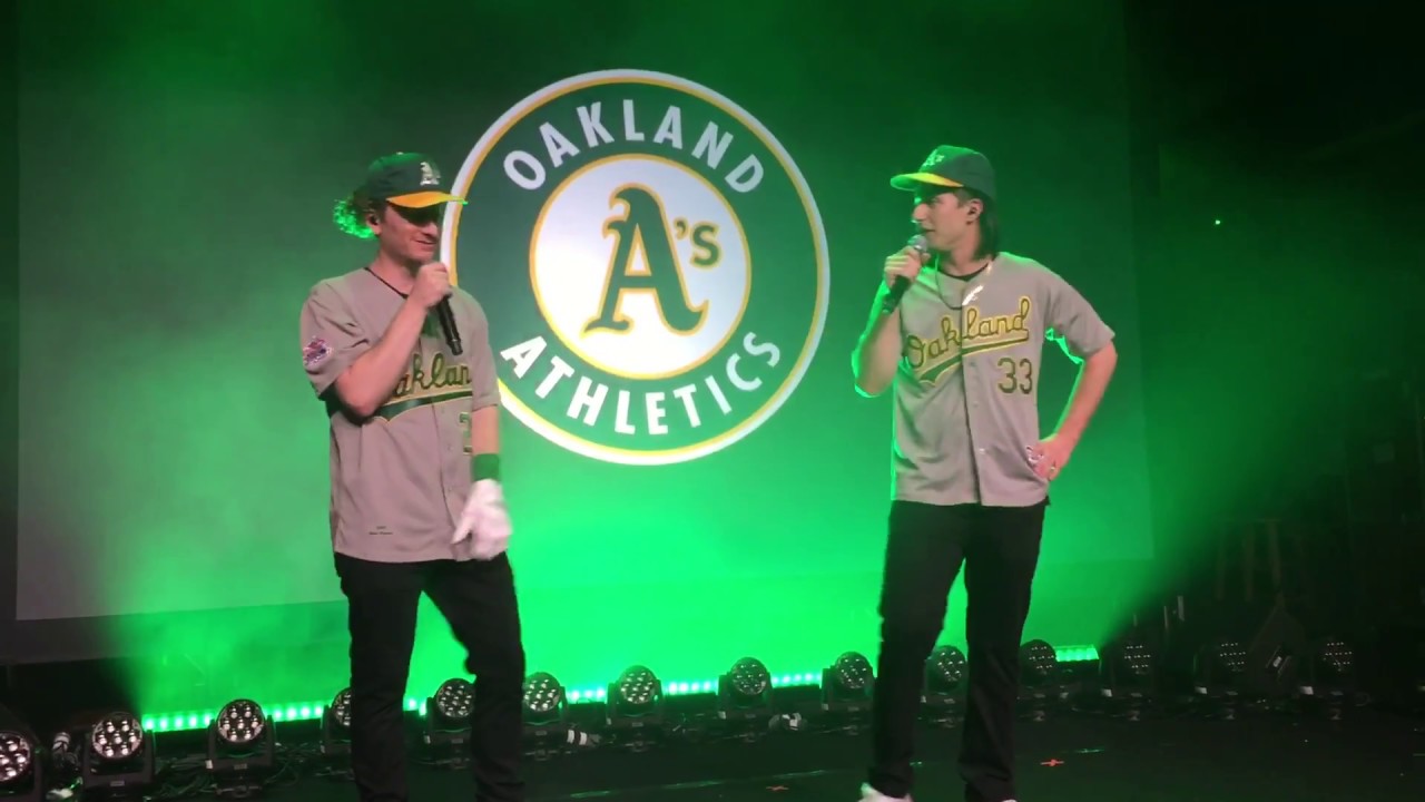 The Lonely Island - Bash Brothers