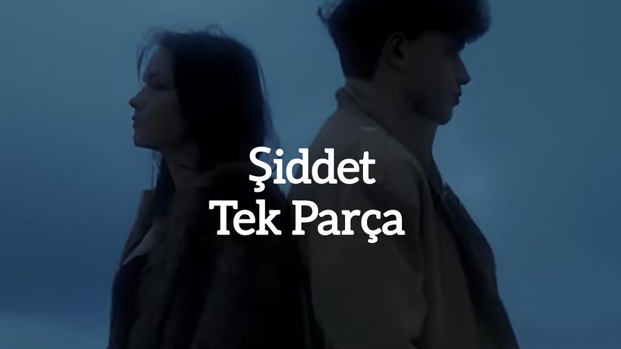 Şiddet Tek Parça ( AhFer Dizi )