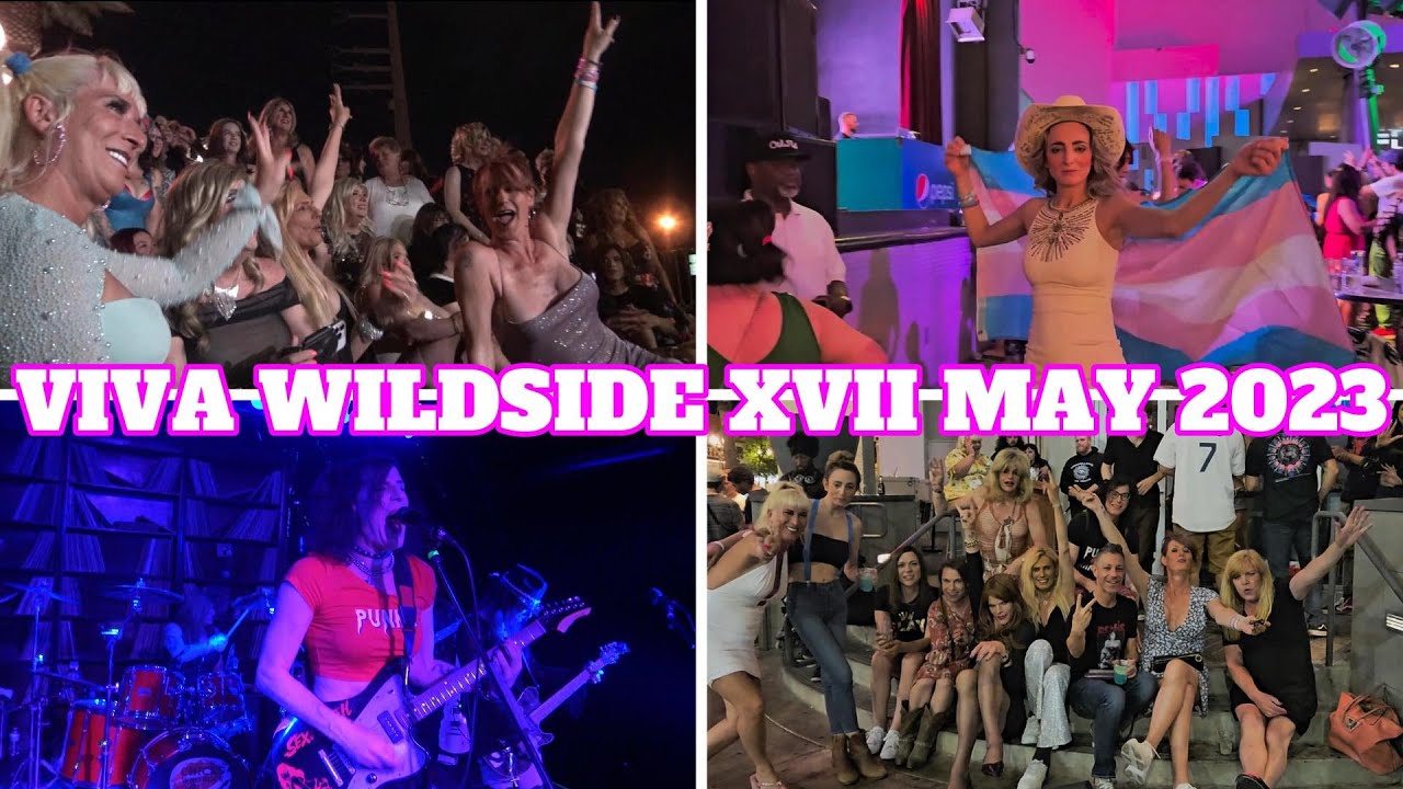 Viva Wild-Side XVII (17) May 2023