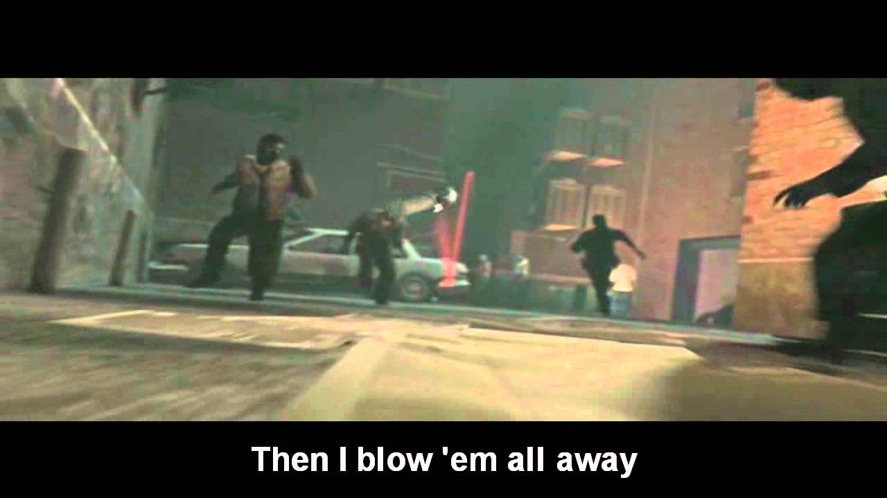 Left 4 Dead Rap 